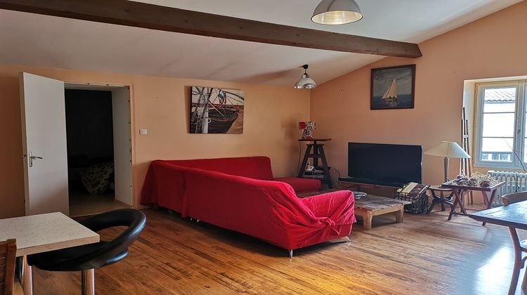 Ma-Cabane - Vente Maison SAINT-AGNANT, 268 m²