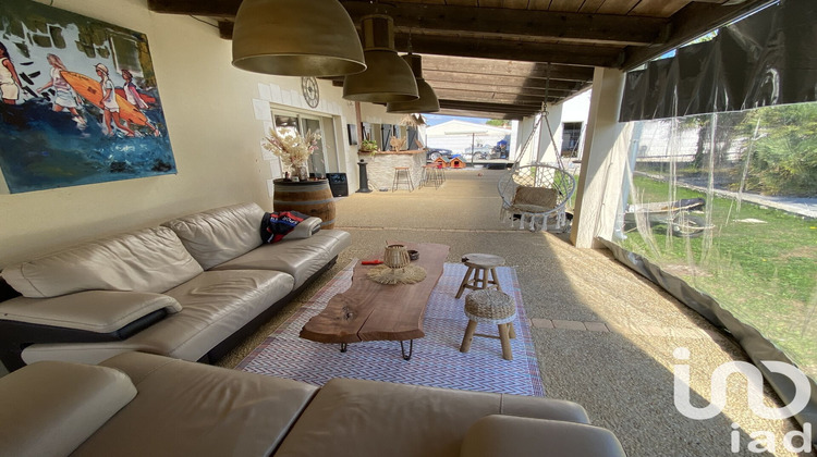 Ma-Cabane - Vente Maison Saint-Agnant, 218 m²