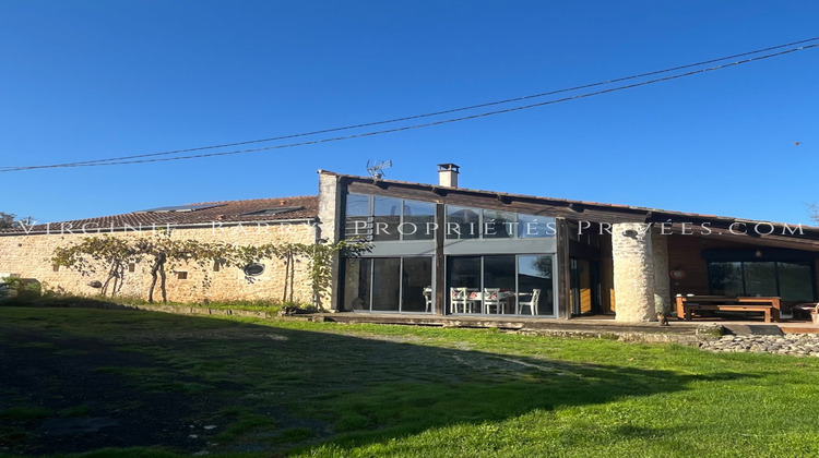 Ma-Cabane - Vente Maison SAINT AGNANT, 350 m²