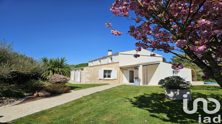 Ma-Cabane - Vente Maison Saint-Agnant, 168 m²