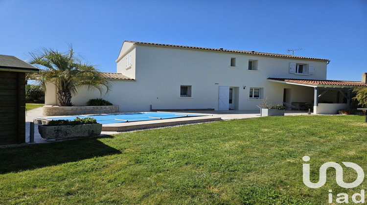 Ma-Cabane - Vente Maison Saint-Agnant, 168 m²