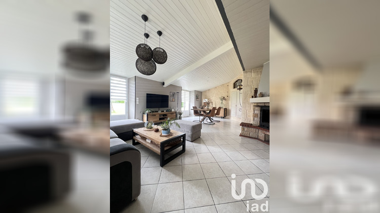 Ma-Cabane - Vente Maison Saint-Agnant, 168 m²