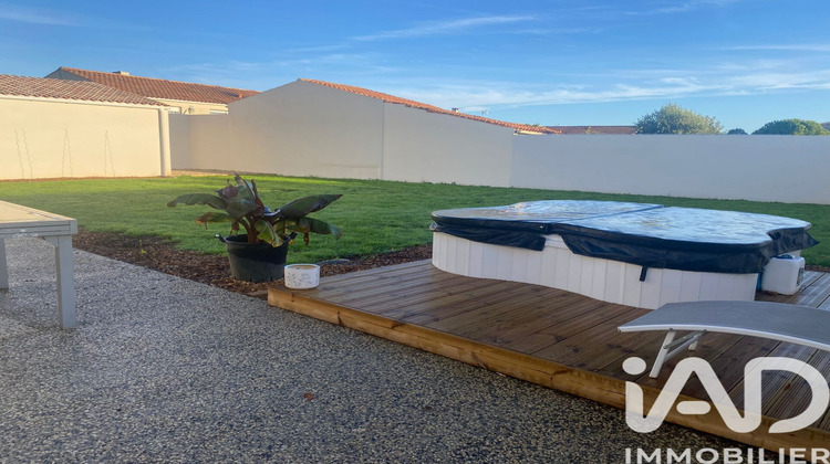 Ma-Cabane - Vente Maison Saint-Agnant, 135 m²