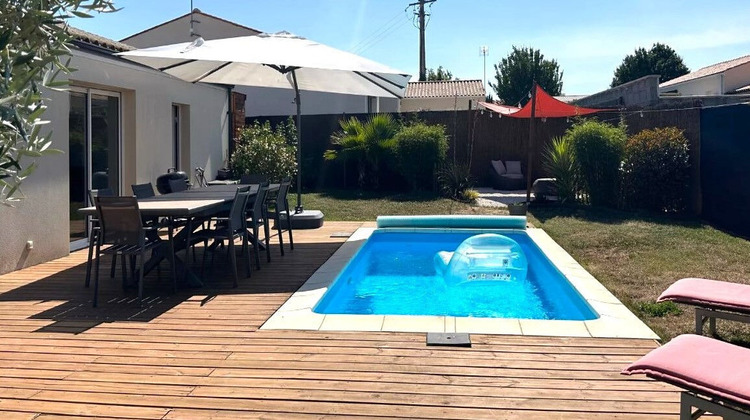 Ma-Cabane - Vente Maison SAINT-AGNANT, 95 m²