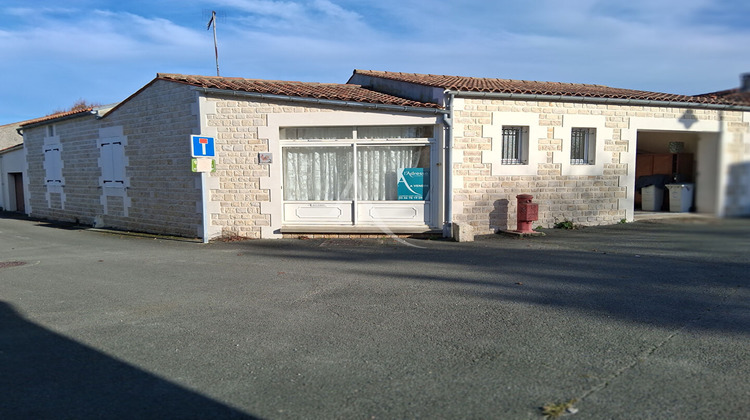 Ma-Cabane - Vente Maison SAINT-AGNANT, 121 m²