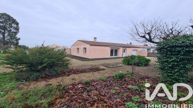 Ma-Cabane - Vente Maison Saint-Agnant, 102 m²