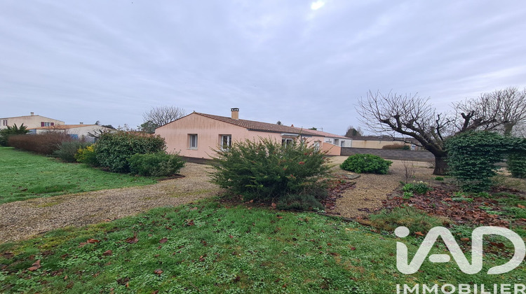 Ma-Cabane - Vente Maison Saint-Agnant, 102 m²