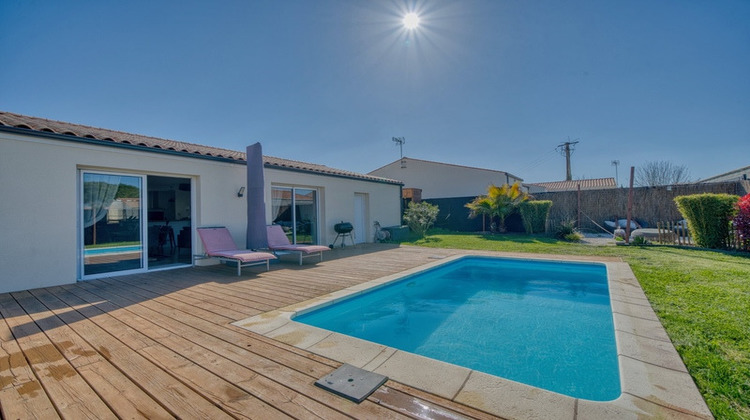 Ma-Cabane - Vente Maison SAINT AGNANT, 95 m²