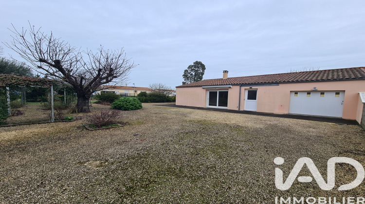 Ma-Cabane - Vente Maison Saint-Agnant, 102 m²