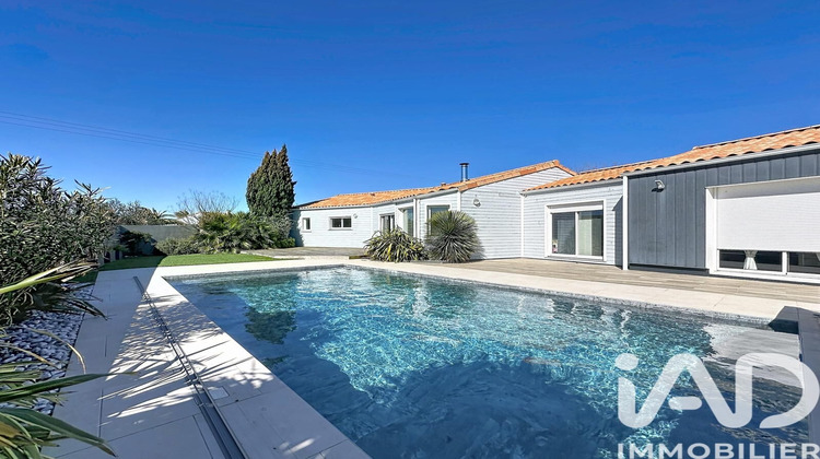 Ma-Cabane - Vente Maison Saint-Agnant, 140 m²