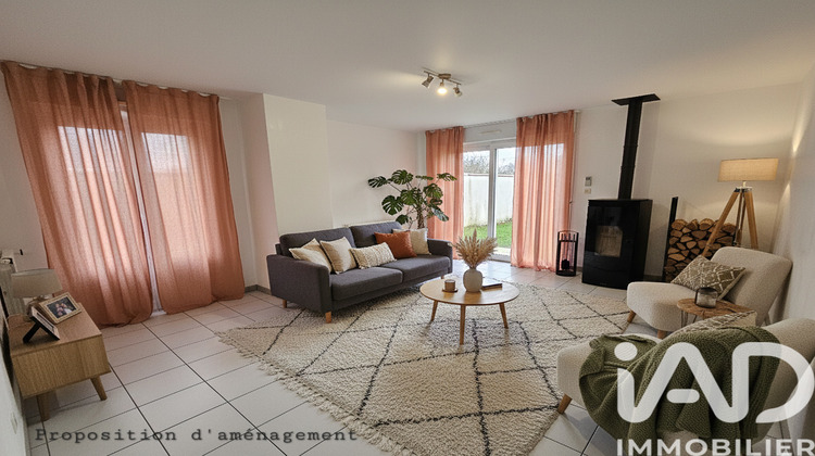 Ma-Cabane - Vente Maison Saint-Agnant, 112 m²