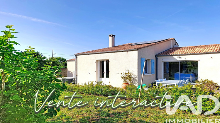 Ma-Cabane - Vente Maison Saint-Agnant, 106 m²