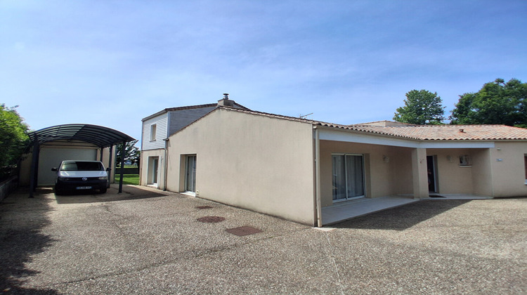 Ma-Cabane - Vente Maison SAINT-AGNANT, 156 m²