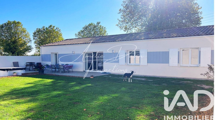 Ma-Cabane - Vente Maison Saint-Agnant, 135 m²