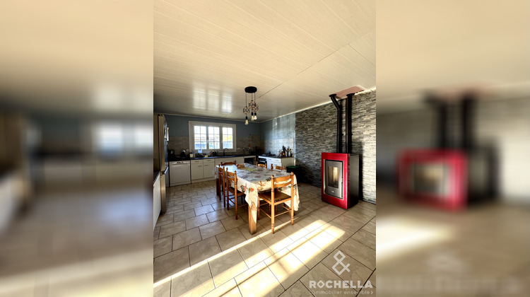 Ma-Cabane - Vente Maison Saint-Agnant, 140 m²