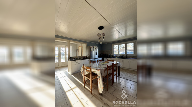 Ma-Cabane - Vente Maison Saint-Agnant, 140 m²