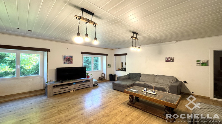 Ma-Cabane - Vente Maison Saint-Agnant, 140 m²
