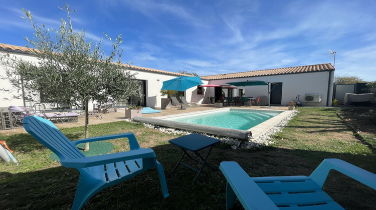 Ma-Cabane - Vente Maison SAINT-AGNANT, 120 m²