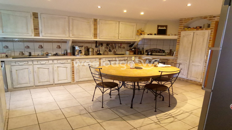 Ma-Cabane - Vente Maison Saint-Agnant-de-Versillat, 283 m²