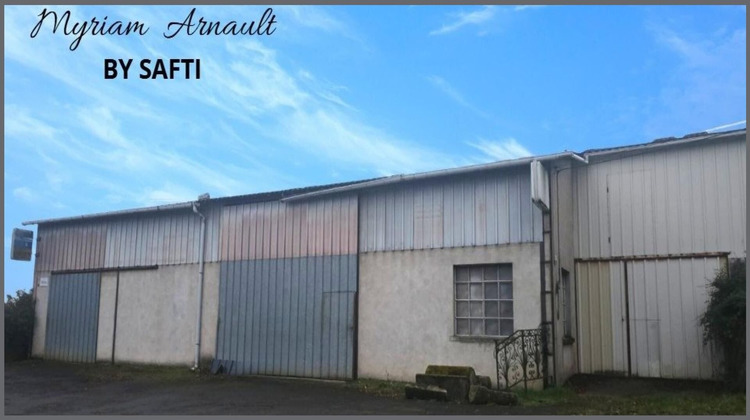 Ma-Cabane - Vente Maison Saint-Agnant-de-Versillat, 130 m²