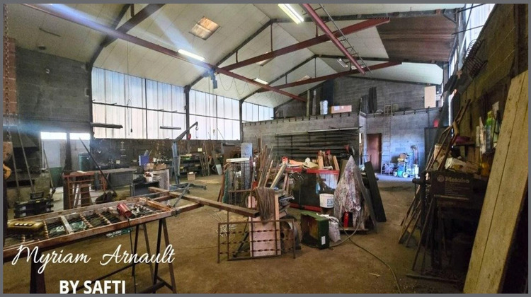 Ma-Cabane - Vente Maison Saint-Agnant-de-Versillat, 130 m²