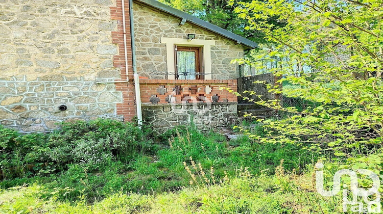 Ma-Cabane - Vente Maison Saint-Agnant-Prés-Crocq, 128 m²