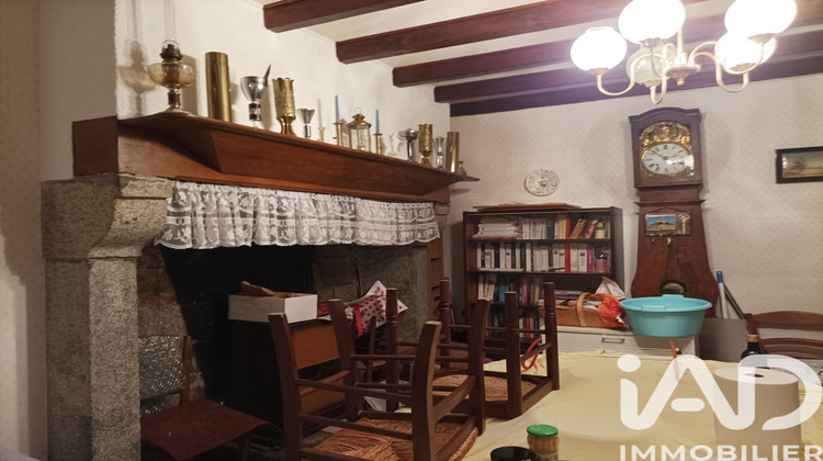Ma-Cabane - Vente Maison Saint-Agnant-Près-Crocq, 95 m²