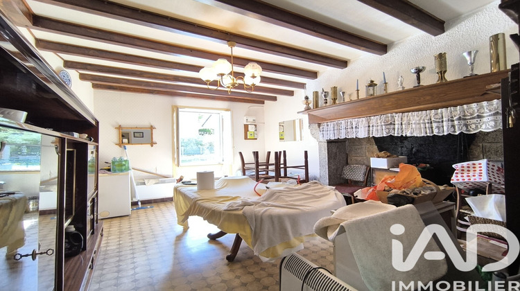 Ma-Cabane - Vente Maison Saint-Agnant-Près-Crocq, 95 m²