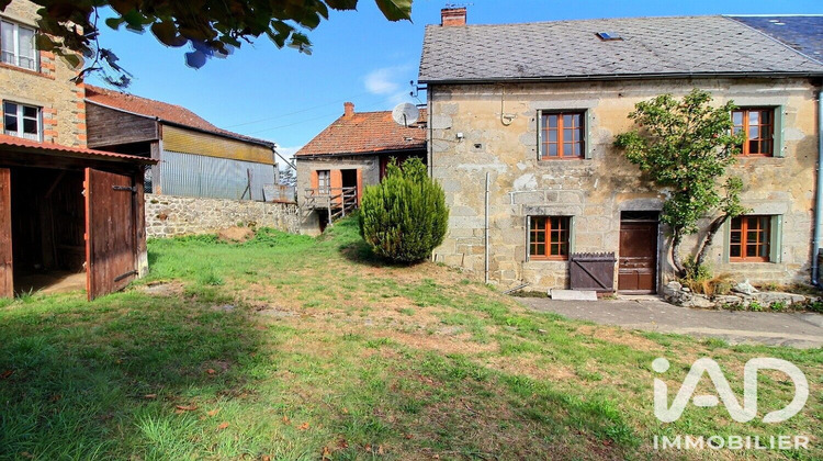 Ma-Cabane - Vente Maison Saint-Agnant-Près-Crocq, 77 m²