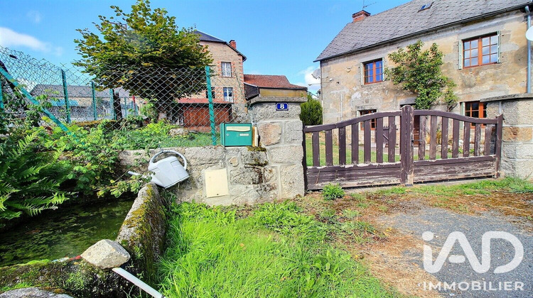 Ma-Cabane - Vente Maison Saint-Agnant-Près-Crocq, 77 m²