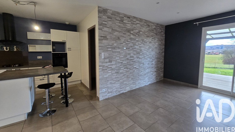 Ma-Cabane - Vente Maison Saint-Agne, 126 m²