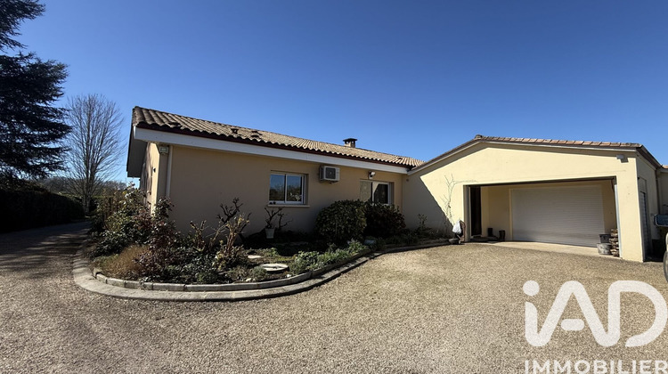 Ma-Cabane - Vente Maison Saint-Agne, 130 m²