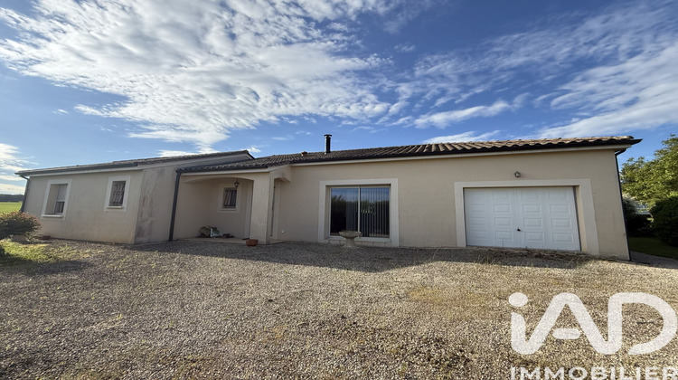 Ma-Cabane - Vente Maison Saint-Agne, 107 m²