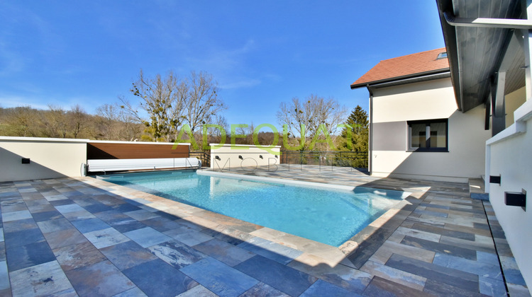 Ma-Cabane - Vente Maison Saint-Agnin-sur-Bion, 285 m²