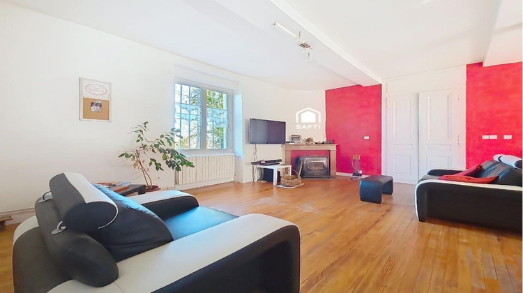 Ma-Cabane - Vente Maison Saint-Agnin-sur-Bion, 250 m²