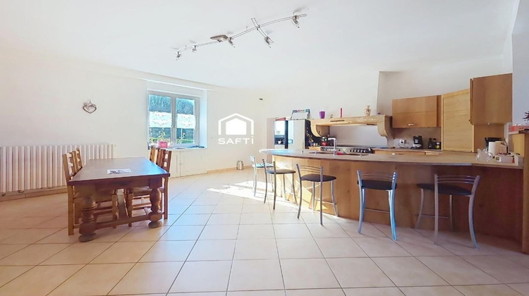 Ma-Cabane - Vente Maison Saint-Agnin-sur-Bion, 250 m²