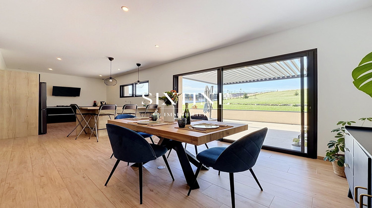 Ma-Cabane - Vente Maison Saint-Agnin-sur-Bion, 178 m²