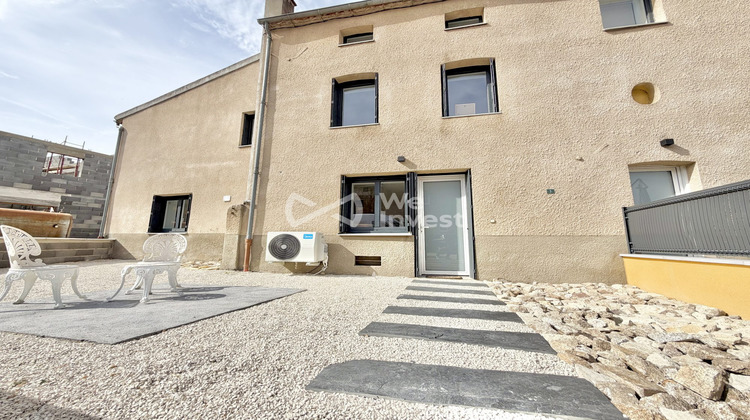 Ma-Cabane - Vente Maison Saint-Agoulin, 95 m²