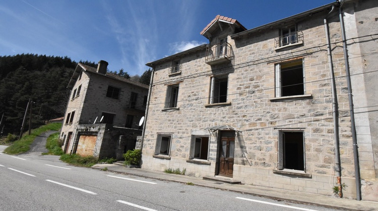 Ma-Cabane - Vente Maison SAINT AGREVE, 119 m²