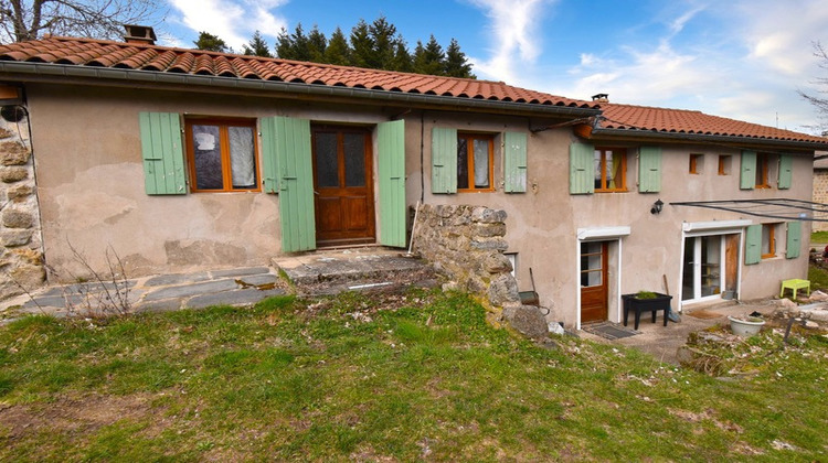 Ma-Cabane - Vente Maison SAINT AGREVE, 98 m²