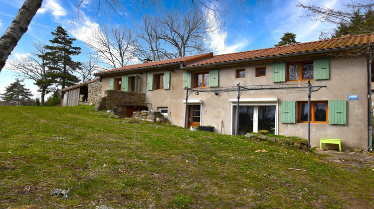 Ma-Cabane - Vente Maison SAINT AGREVE, 98 m²