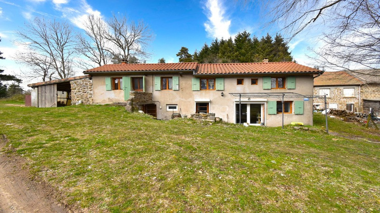 Ma-Cabane - Vente Maison SAINT AGREVE, 98 m²