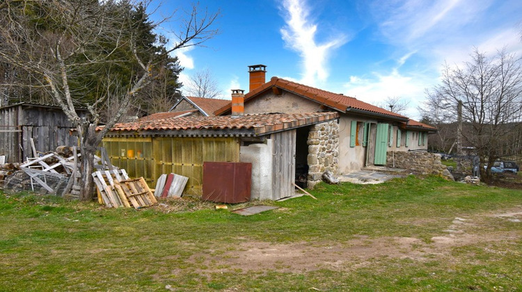 Ma-Cabane - Vente Maison SAINT AGREVE, 98 m²