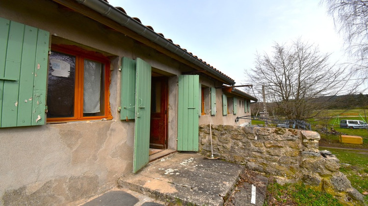 Ma-Cabane - Vente Maison SAINT AGREVE, 98 m²