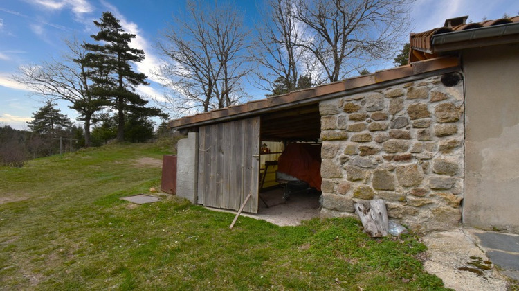 Ma-Cabane - Vente Maison SAINT AGREVE, 98 m²