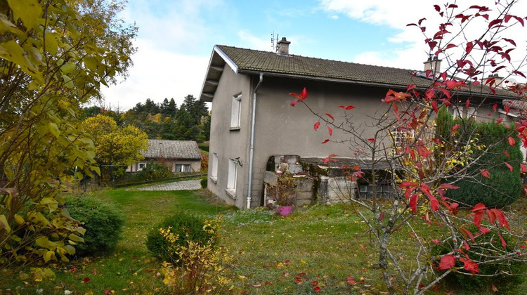 Ma-Cabane - Vente Maison SAINT AGREVE, 122 m²