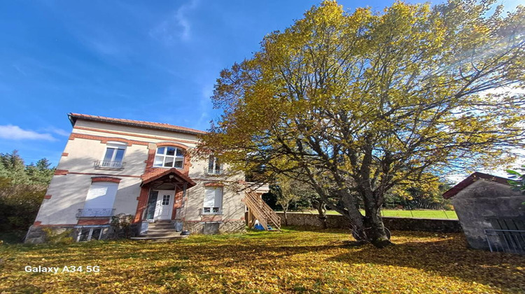 Ma-Cabane - Vente Maison SAINT AGREVE, 158 m²