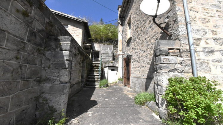 Ma-Cabane - Vente Maison SAINT AGREVE, 119 m²