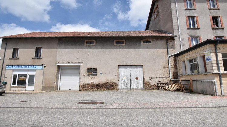 Ma-Cabane - Vente Maison SAINT AGREVE, 320 m²