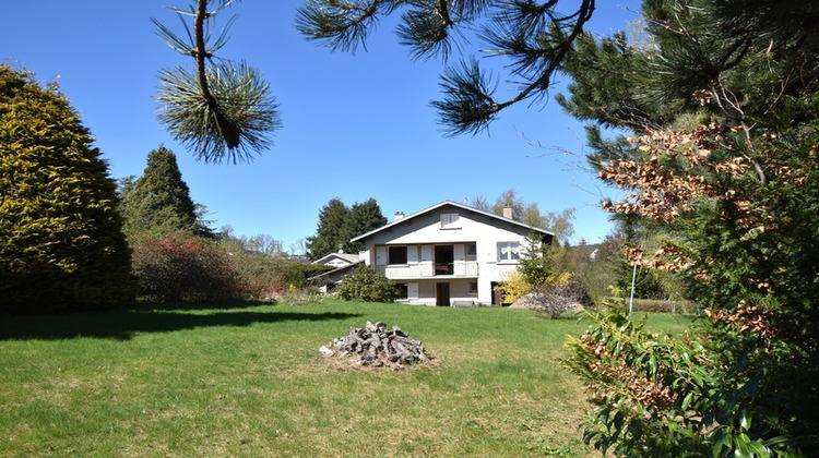 Ma-Cabane - Vente Maison SAINT AGREVE, 113 m²
